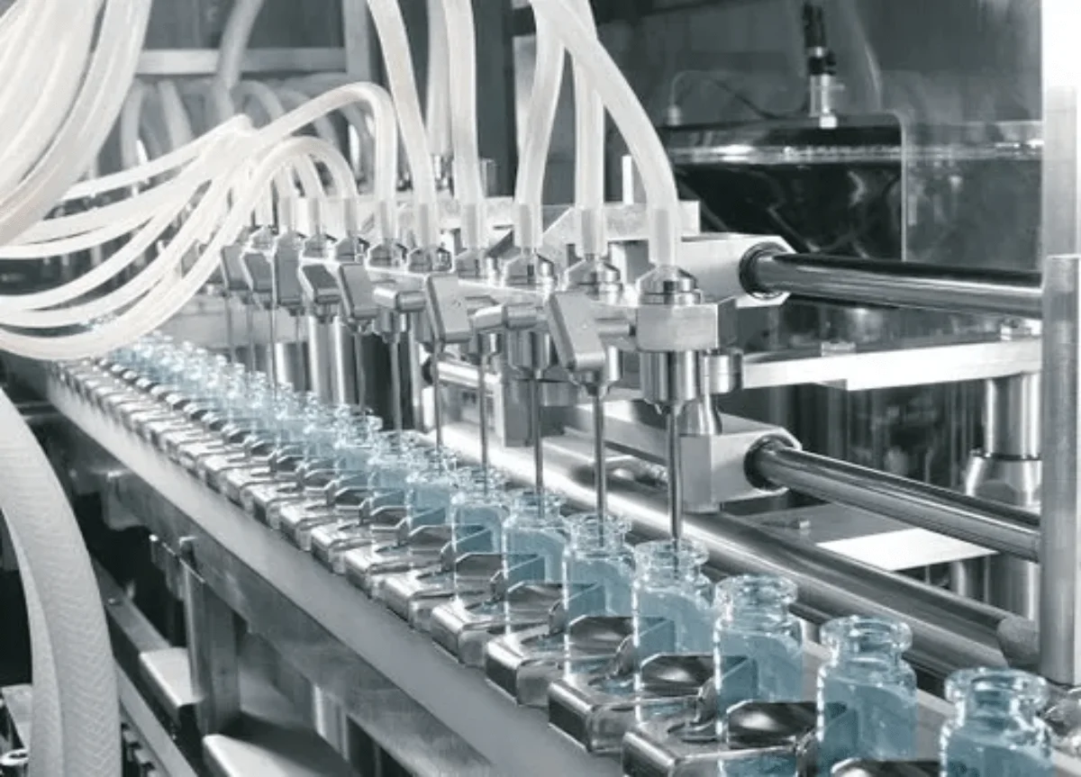 vial-filling-machine-00 Flakon Dolum Makineleri - Görsel 1